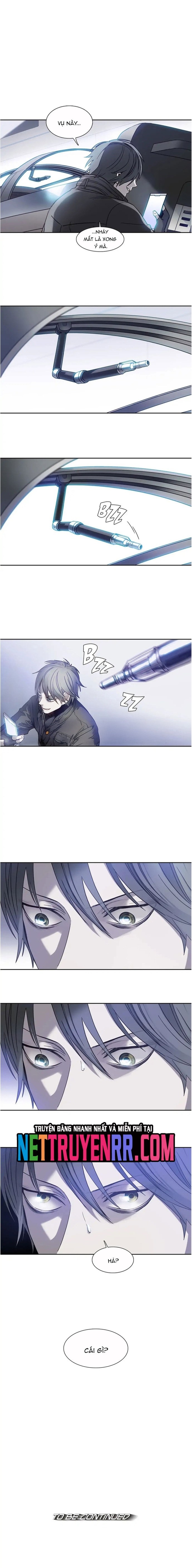Mật Mã Không Xác Định: Chapter 17