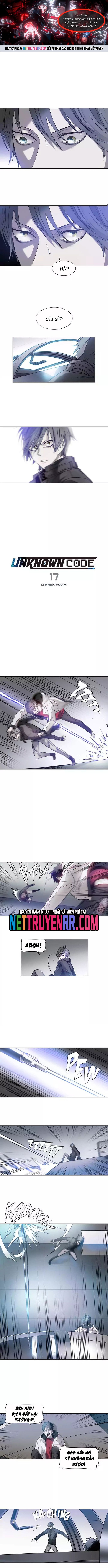 Mật Mã Không Xác Định: Chapter 18