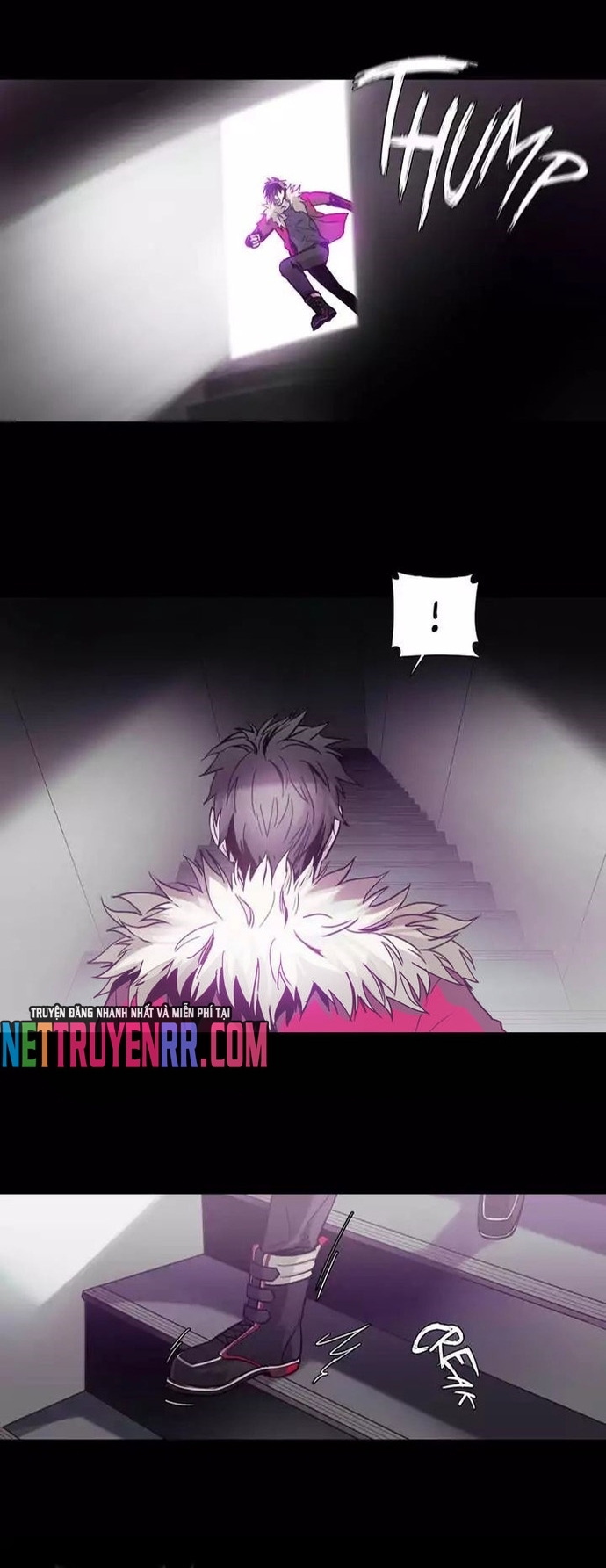 Mật Mã Không Xác Định: Chapter 2