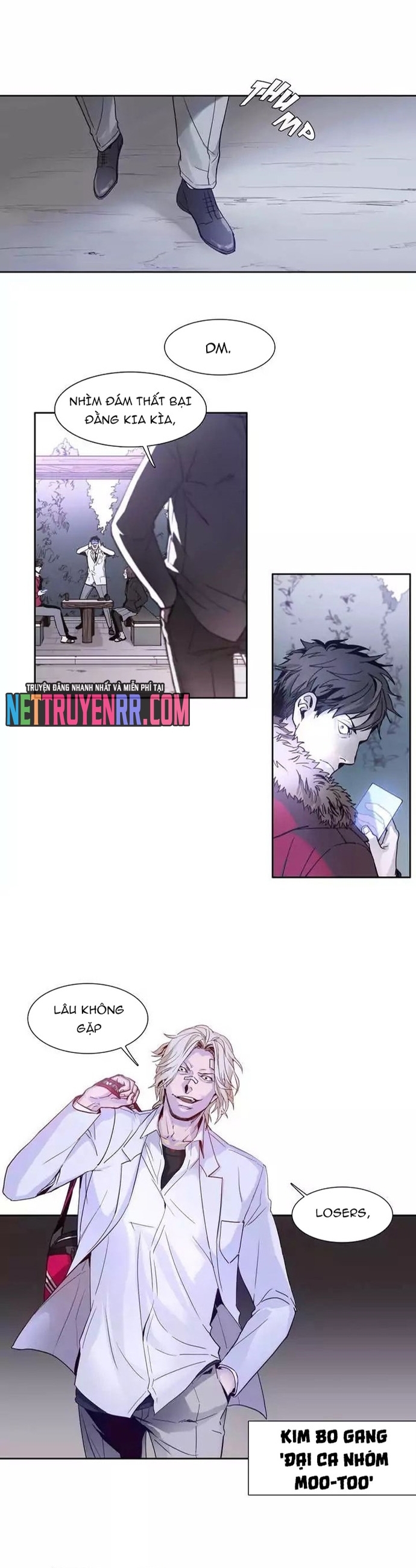 Mật Mã Không Xác Định: Chapter 2