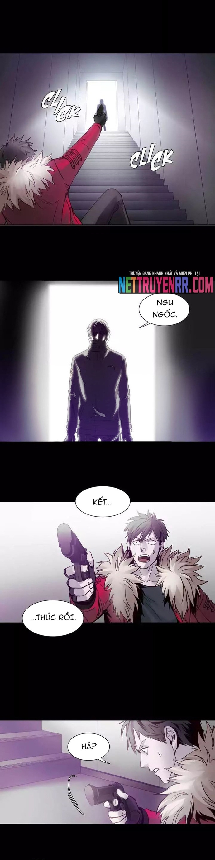 Mật Mã Không Xác Định: Chapter 2
