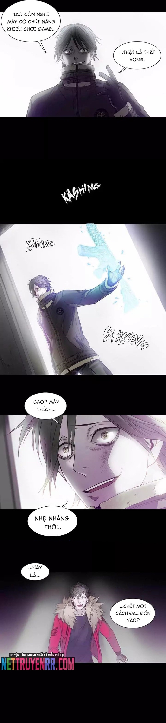 Mật Mã Không Xác Định: Chapter 2