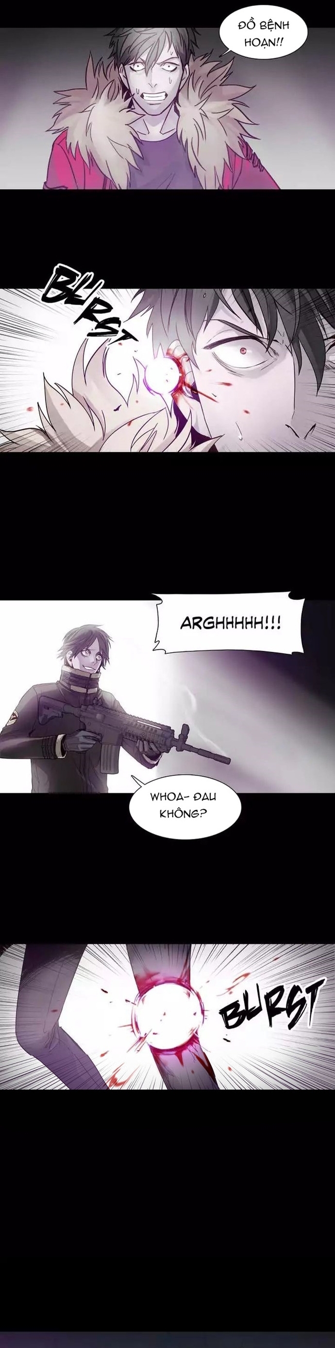 Mật Mã Không Xác Định: Chapter 2