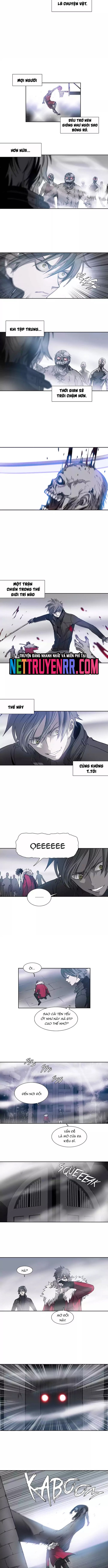 Mật Mã Không Xác Định: Chapter 21