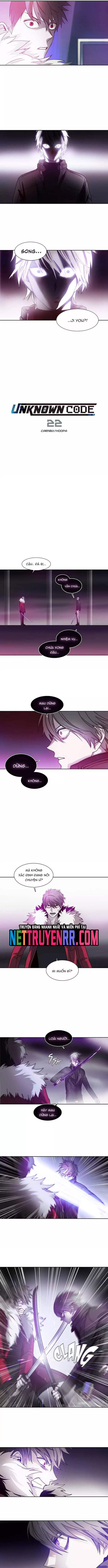 Mật Mã Không Xác Định: Chapter 23