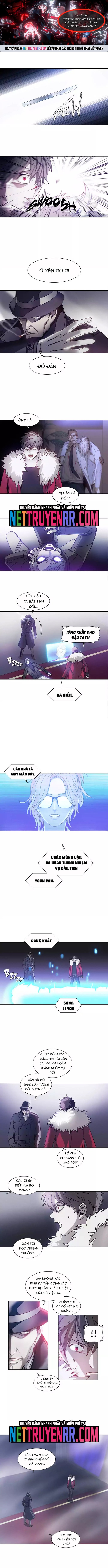 Mật Mã Không Xác Định: Chapter 24