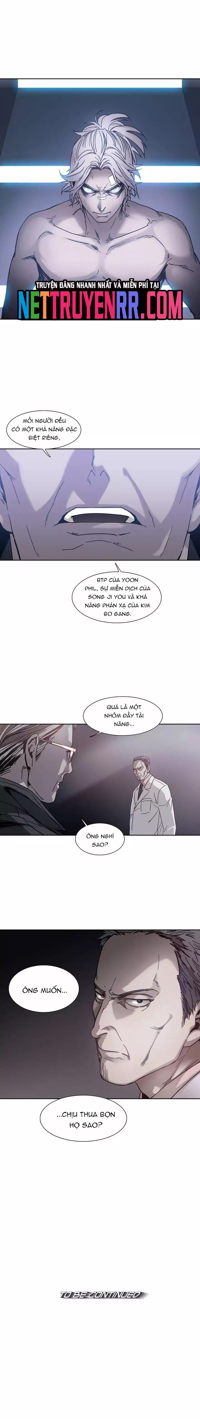Mật Mã Không Xác Định: Chapter 24