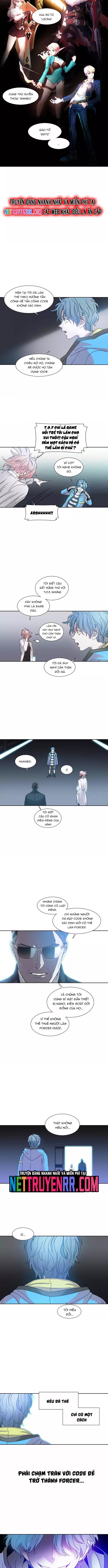 Mật Mã Không Xác Định: Chapter 25