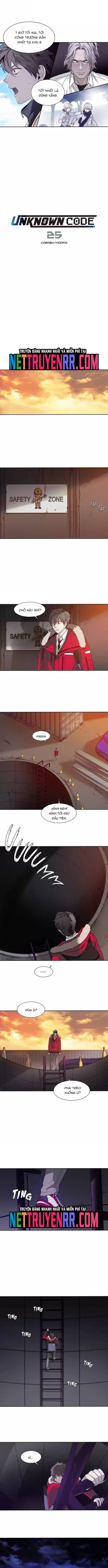 Mật Mã Không Xác Định: Chapter 26