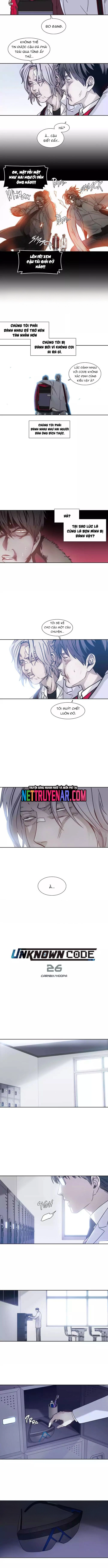 Mật Mã Không Xác Định: Chapter 27