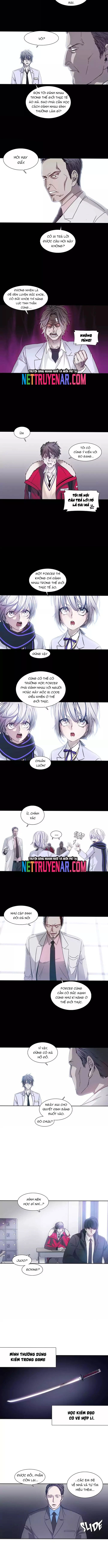 Mật Mã Không Xác Định: Chapter 27