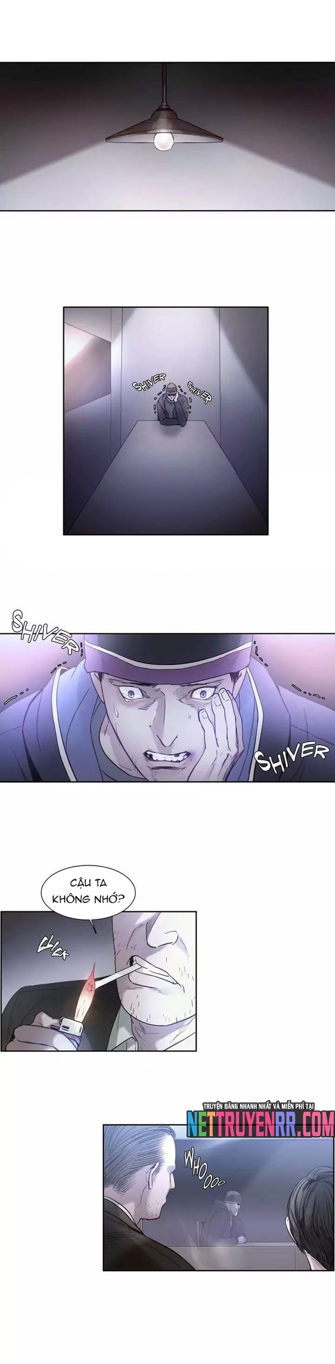 Mật Mã Không Xác Định: Chapter 3