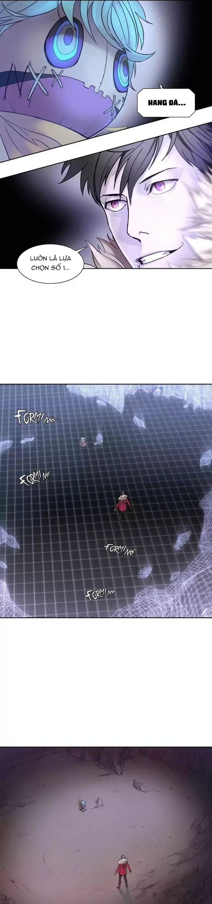 Mật Mã Không Xác Định: Chapter 3