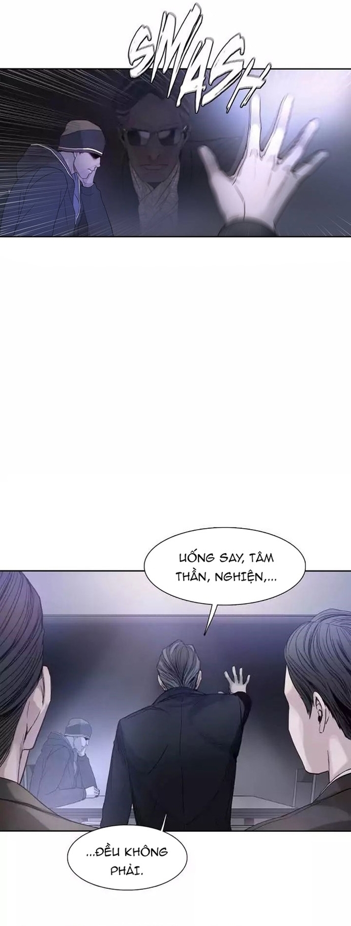 Mật Mã Không Xác Định: Chapter 3