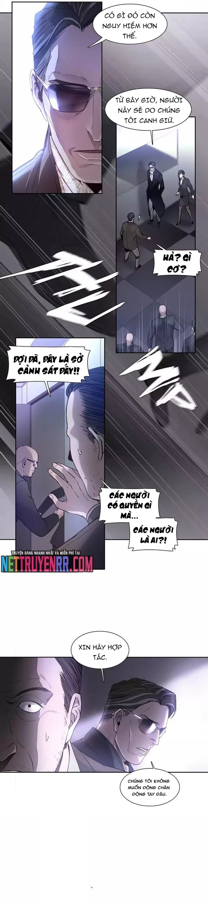 Mật Mã Không Xác Định: Chapter 3