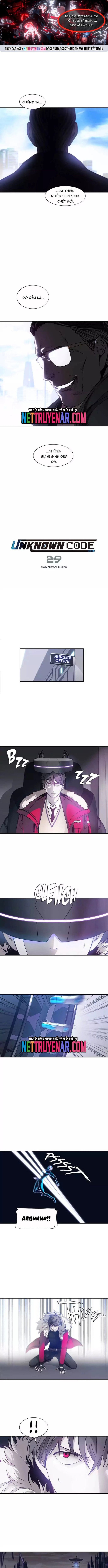 Mật Mã Không Xác Định: Chapter 30