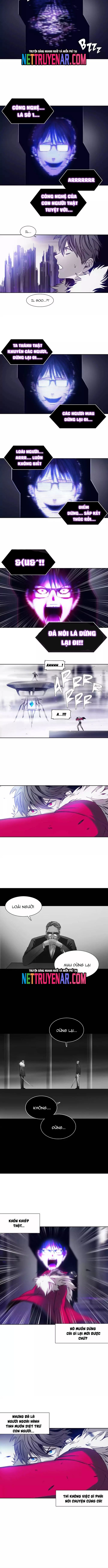 Mật Mã Không Xác Định: Chapter 30