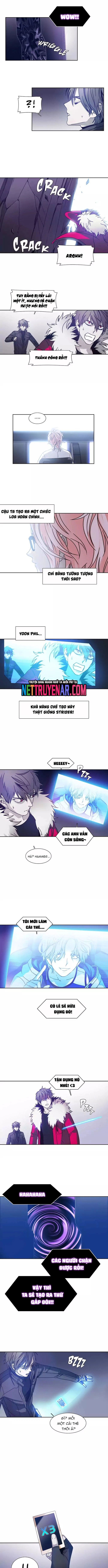 Mật Mã Không Xác Định: Chapter 32