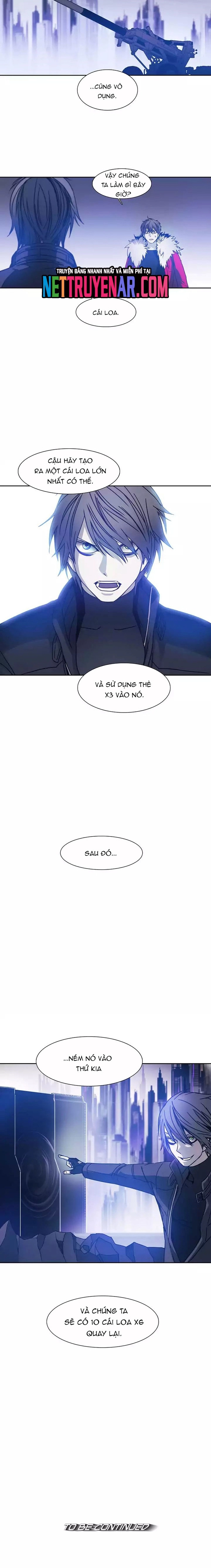 Mật Mã Không Xác Định: Chapter 32