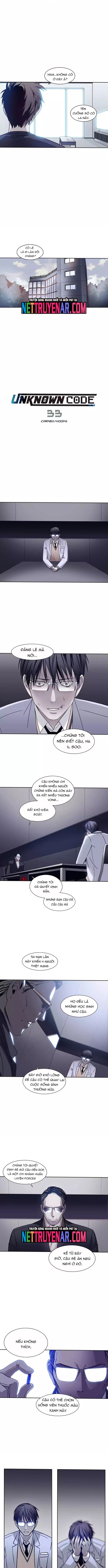 Mật Mã Không Xác Định: Chapter 34