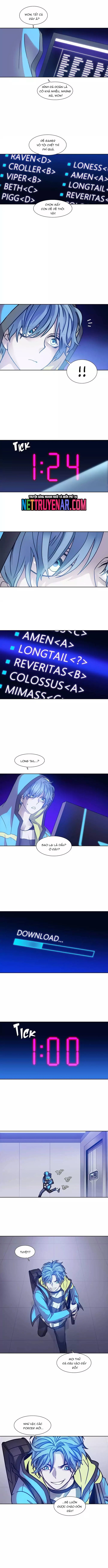 Mật Mã Không Xác Định: Chapter 35