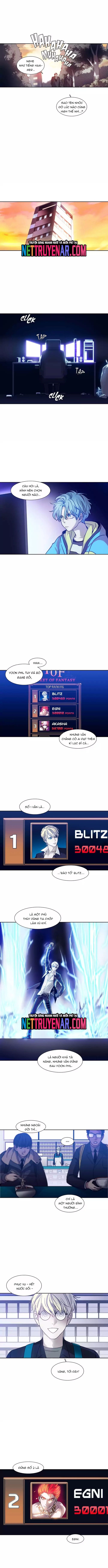 Mật Mã Không Xác Định: Chapter 35