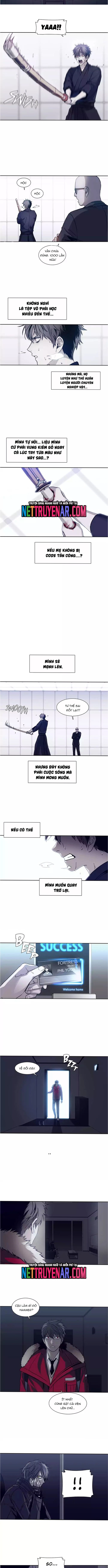 Mật Mã Không Xác Định: Chapter 35