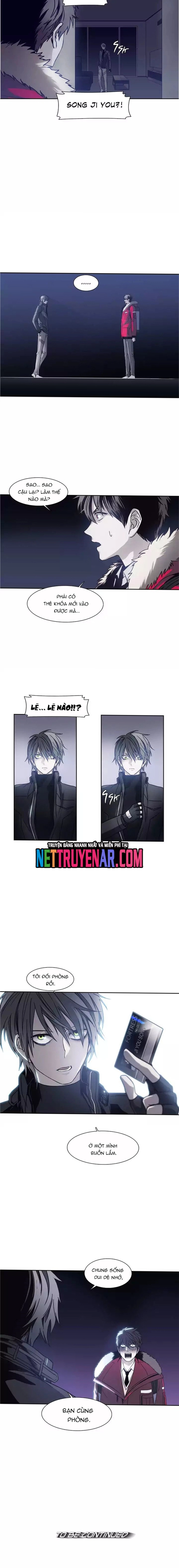 Mật Mã Không Xác Định: Chapter 35