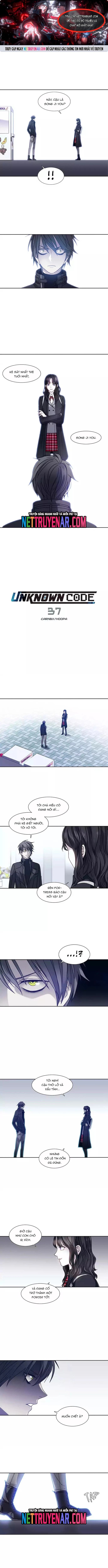 Mật Mã Không Xác Định: Chapter 38
