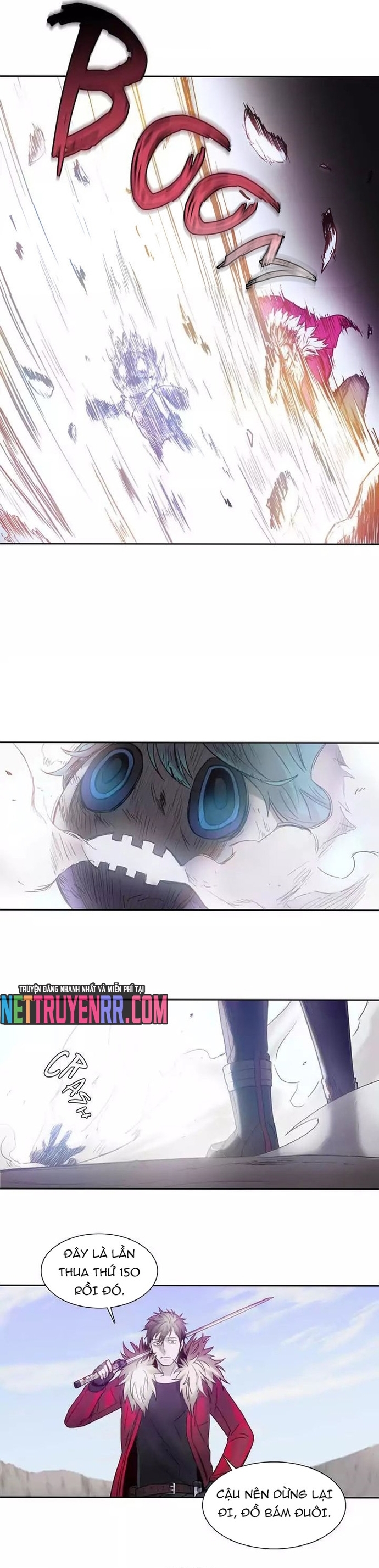 Mật Mã Không Xác Định: Chapter 4