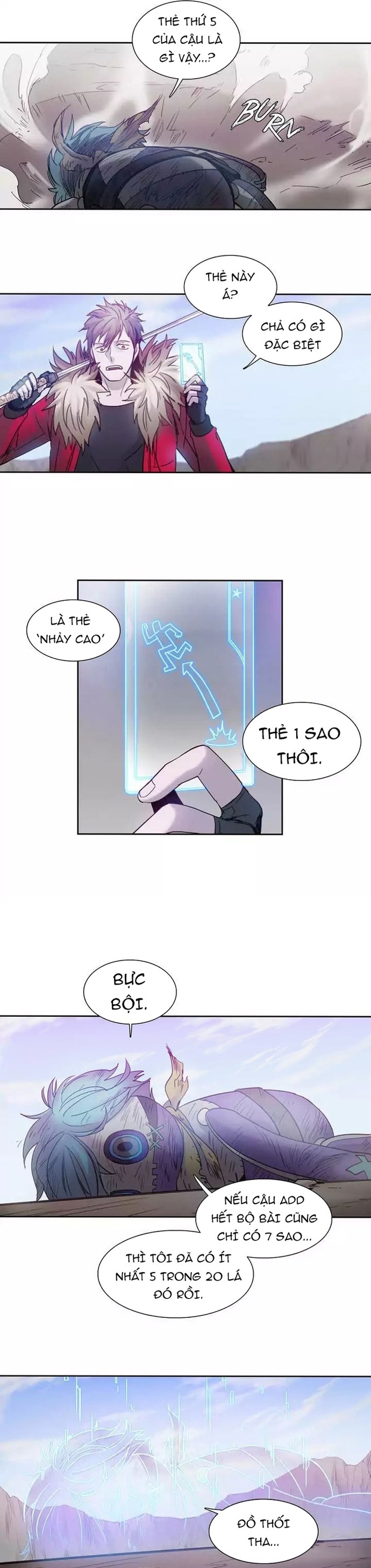 Mật Mã Không Xác Định: Chapter 4