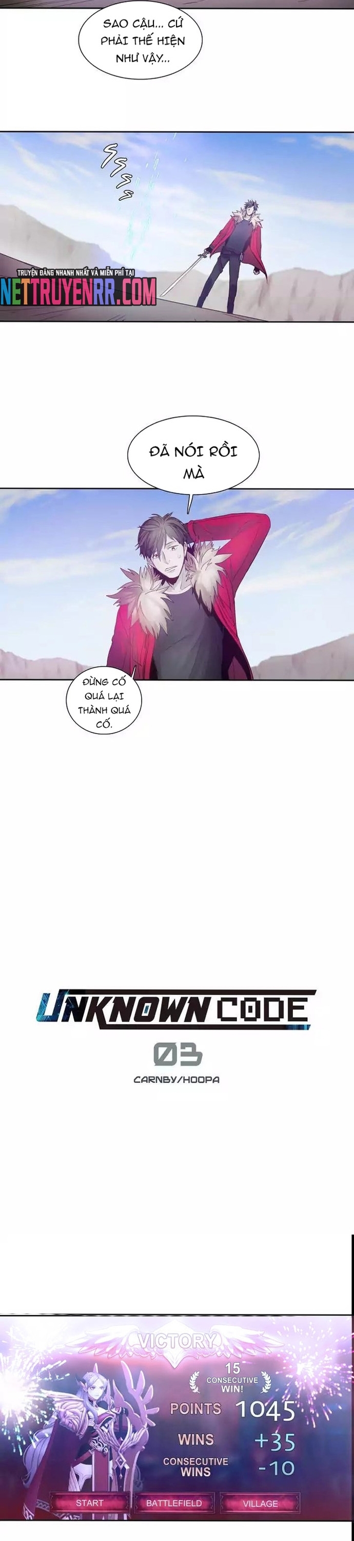 Mật Mã Không Xác Định: Chapter 4