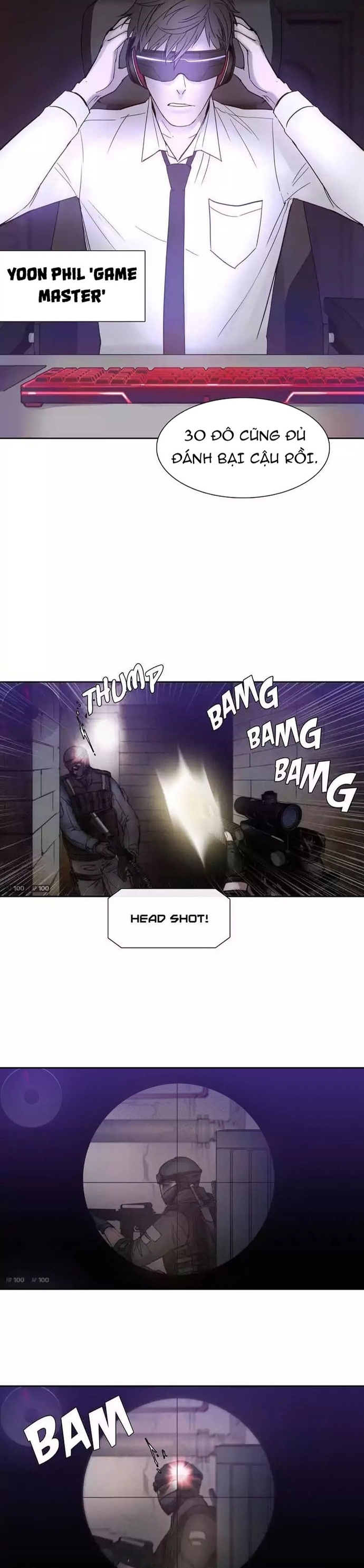 Mật Mã Không Xác Định: Chapter 4