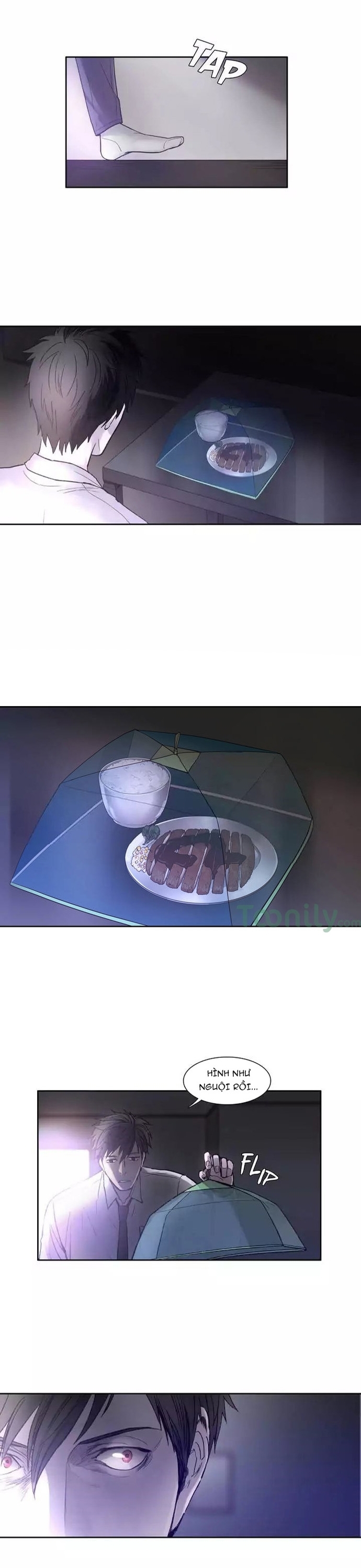 Mật Mã Không Xác Định: Chapter 4