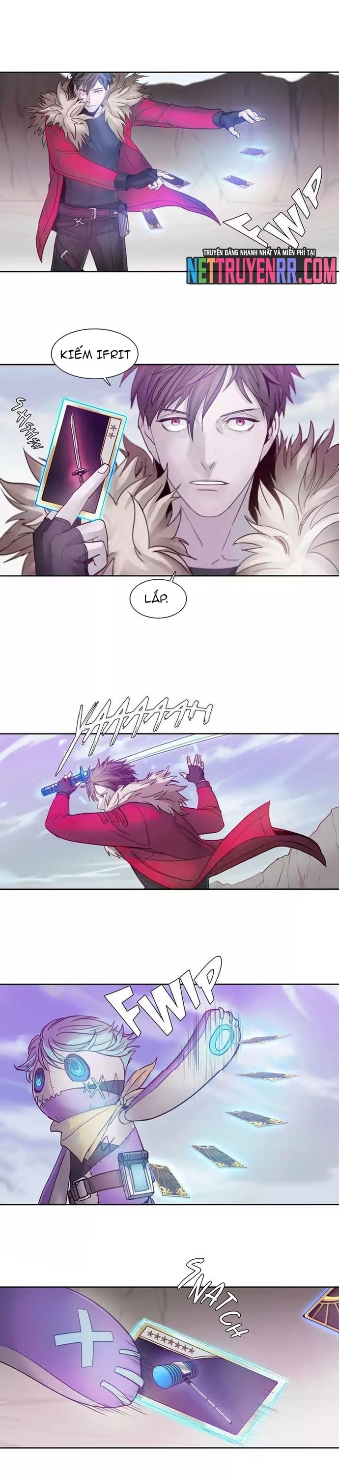 Mật Mã Không Xác Định: Chapter 4