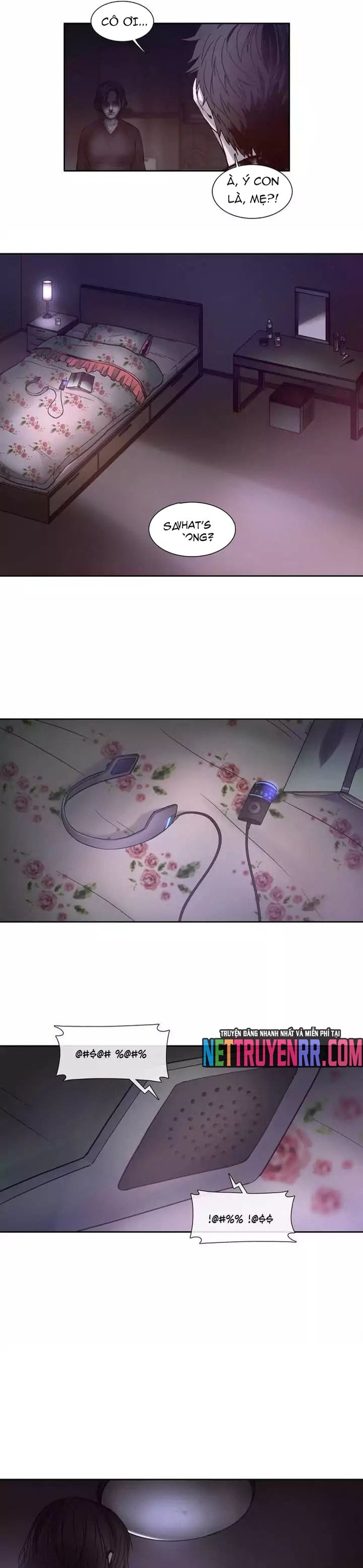 Mật Mã Không Xác Định: Chapter 4