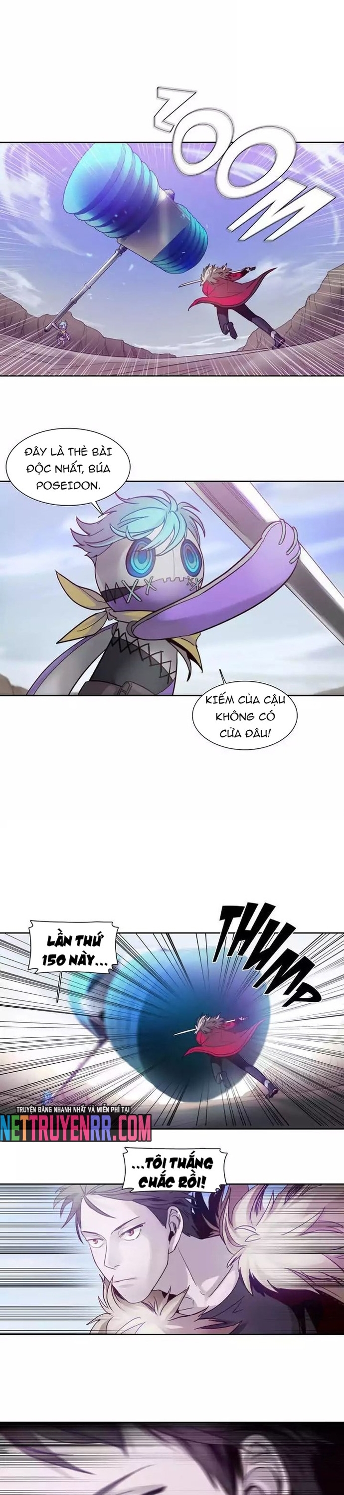 Mật Mã Không Xác Định: Chapter 4