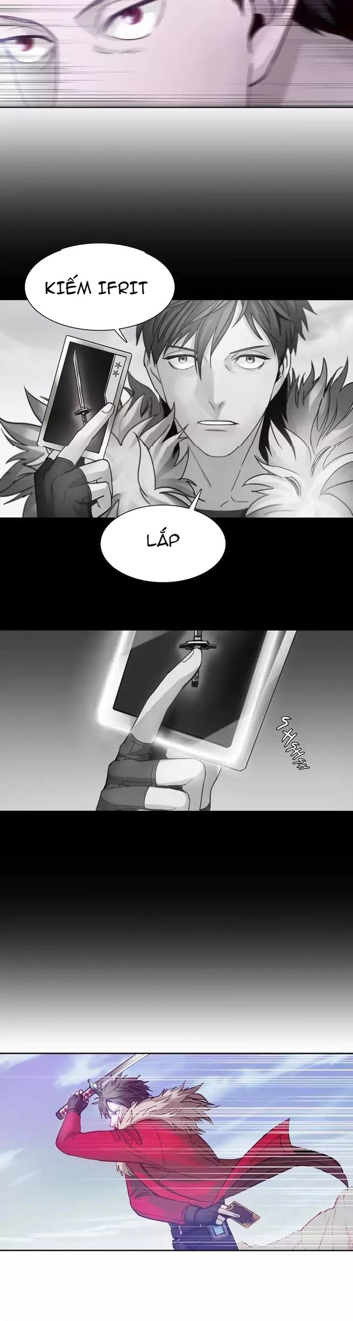 Mật Mã Không Xác Định: Chapter 4