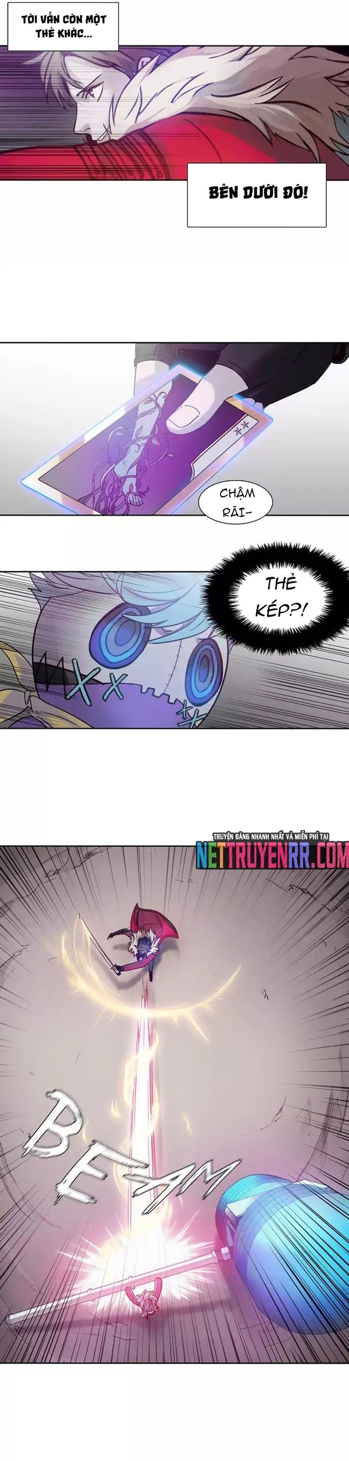 Mật Mã Không Xác Định: Chapter 4