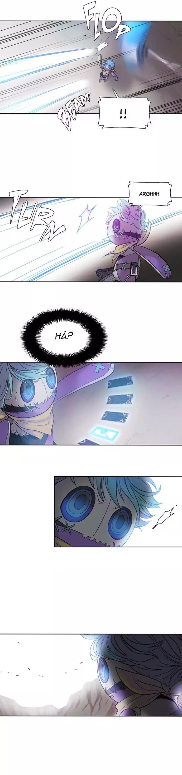 Mật Mã Không Xác Định: Chapter 4
