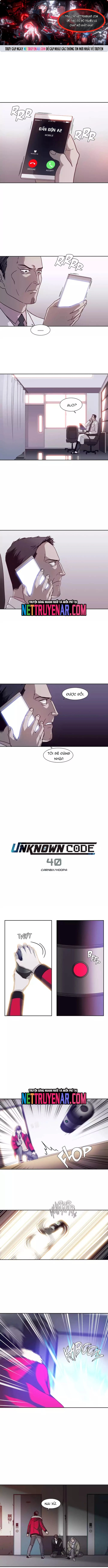 Mật Mã Không Xác Định: Chapter 41