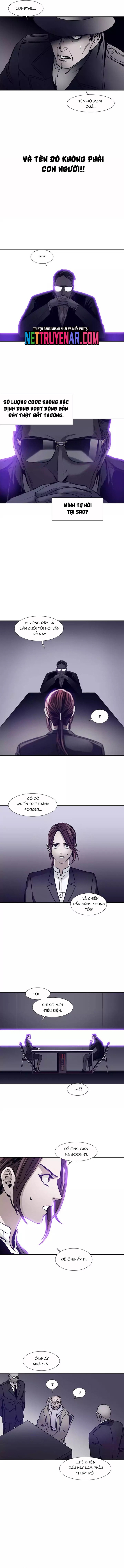 Mật Mã Không Xác Định: Chapter 45