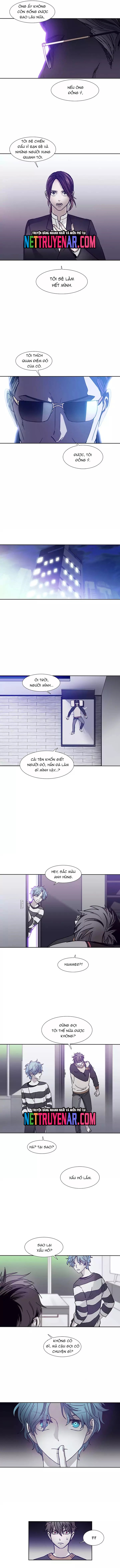 Mật Mã Không Xác Định: Chapter 45