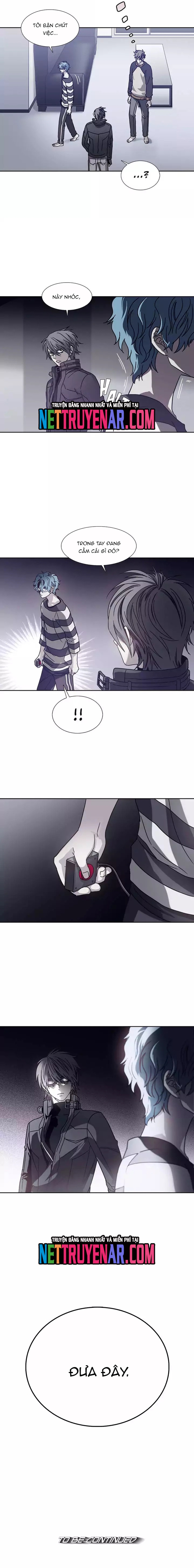 Mật Mã Không Xác Định: Chapter 46