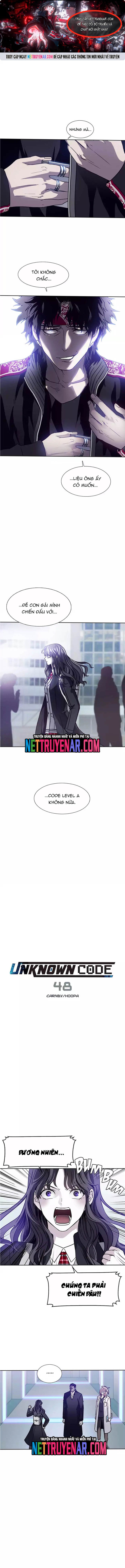 Mật Mã Không Xác Định: Chapter 49