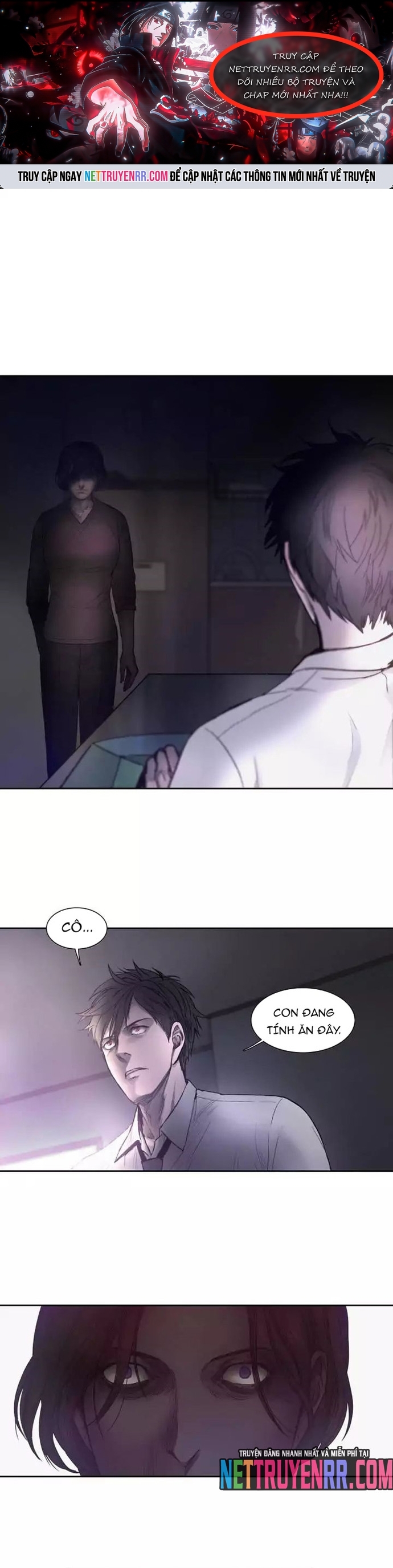 Mật Mã Không Xác Định: Chapter 5