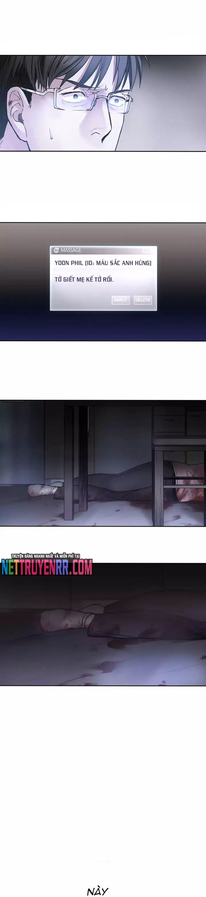 Mật Mã Không Xác Định: Chapter 5