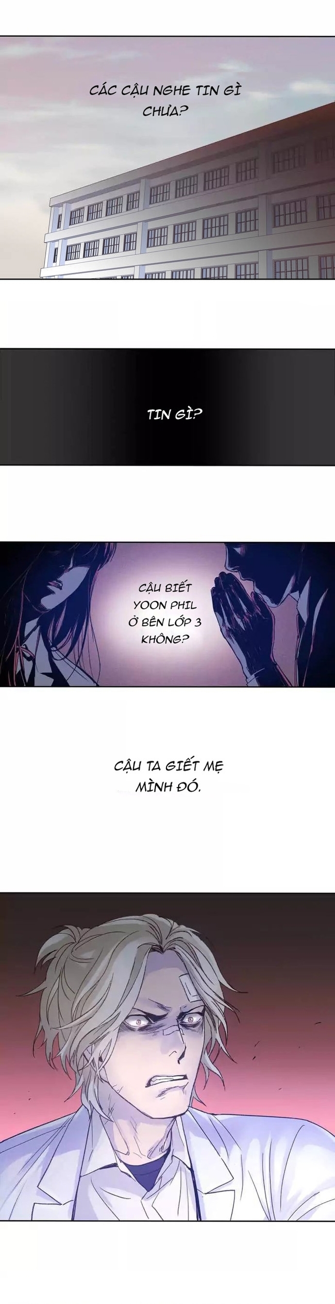 Mật Mã Không Xác Định: Chapter 5