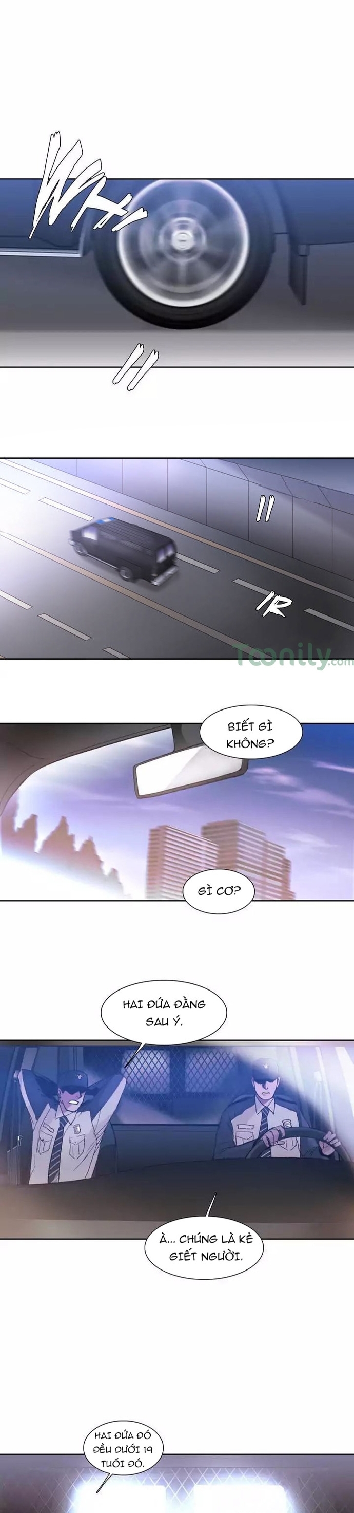 Mật Mã Không Xác Định: Chapter 5