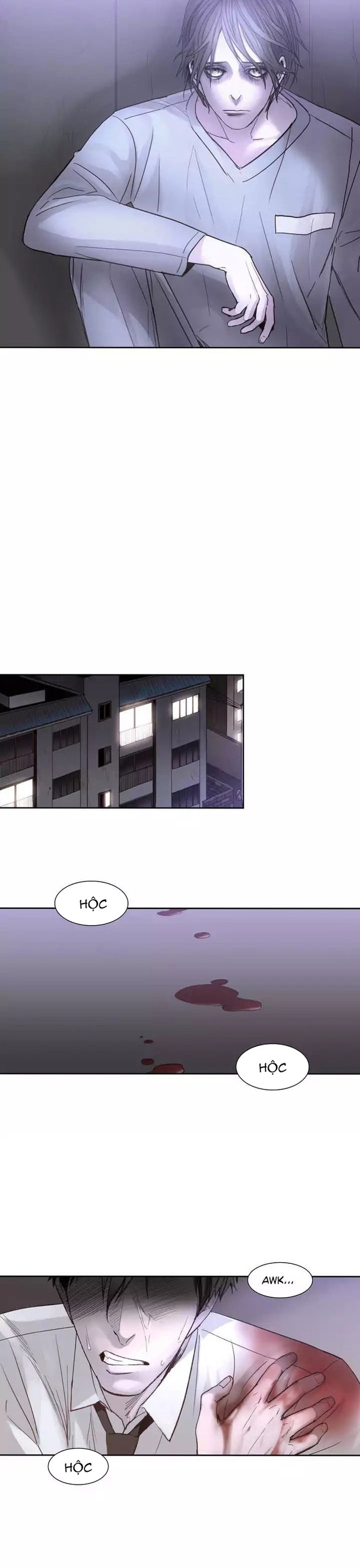 Mật Mã Không Xác Định: Chapter 5